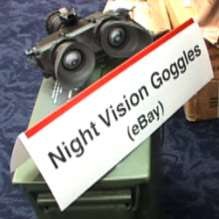 Wah! Alat Militer AS Dijual Bebas di Situs Online